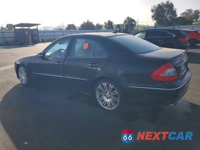Drugie zdjęcie samochodu z przodu: 2008 MERCEDES-BENZ E 350 VIN:WDBUF56X18B190228 - miniatura