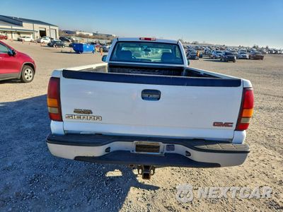Zdjęcie 6 z 14 samochodu: 2002 GMC NEW SIERRA C1500 VIN:1GTEC14W02Z212297 - miniatura