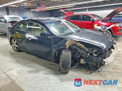 Czwarte zdjęcie samochodu z boku: 2012 ACURA TSX TECH VIN:JH4CU2F64CC030144 - miniatura