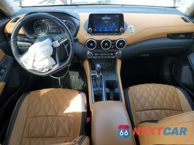 Zdjęcie 8 z 14 samochodu: 2025 NISSAN SENTRA SV VIN:3N1AB8CV0SY233716 - miniatura