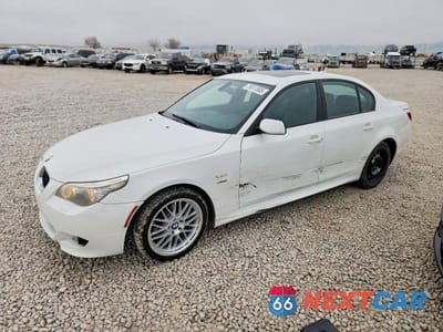 2010 BMW 535 XI WBANV9C57AC137405 - główne zdjęcie licytacji z USA - miniatura