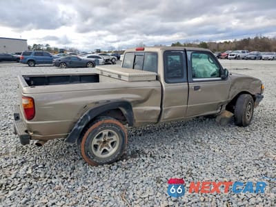 Trzecie zdjęcie samochodu z tyłu: 2003 MAZDA B4000 CAB PLUS VIN:4F4ZR17E13TM19246 - miniatura