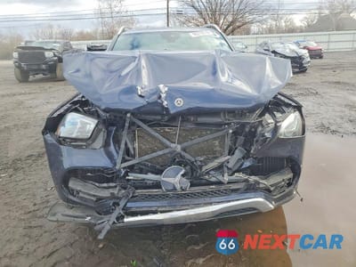 Piąte zdjęcie samochodu w środku: 2020 MERCEDES-BENZ GLE 350 4MATIC VIN:4JGFB4KE3LA065620 - miniatura