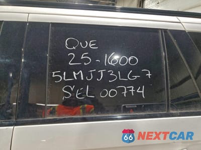 Zdjęcie 12 z 12 samochodu: 2025 LINCOLN NAVIGATOR L RESERVE VIN:5LMJJ3LG7SEL00774 - miniatura