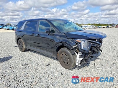 Czwarte zdjęcie samochodu z boku: 2026 KIA CARNIVAL LXS VIN:KNDNB5K34T6552428 - miniatura