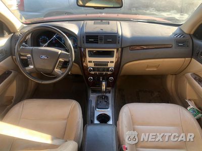 Zdjęcie 9 z 10 samochodu: 2010 FORD FUSION SEL VIN:3FAHP0JG2AR306151 - miniatura