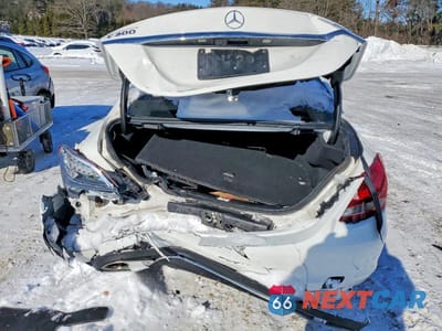 Zdjęcie 6 z 12 samochodu: 2018 MERCEDES-BENZ C 300 4MATIC VIN:WDDWF4KB1JR370875 - miniatura