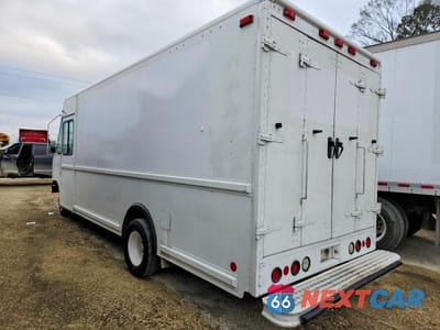 Drugie zdjęcie samochodu z przodu: 2003 FORD ECONOLINE E350 SUPER DUTY STRIPPED CHASSIS VIN:1FCKE39L33HB58248 - miniatura