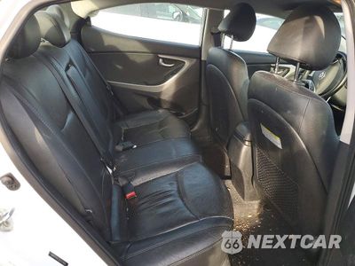 Zdjęcie 10 z 11 samochodu: 2016 HYUNDAI ELANTRA SE VIN:5NPDH4AE0GH711464 - miniatura