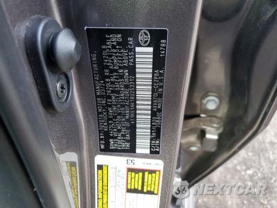 Zdjęcie 12 z 13 samochodu: 2024 TOYOTA CAMRY XSE VIN:4T1K61AK1RU253312 - miniatura