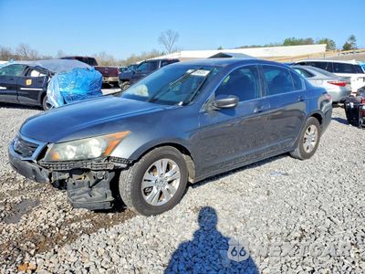 2008 HONDA ACCORD LXP 1HGCP26458A049121 - główne zdjęcie licytacji z USA - miniatura