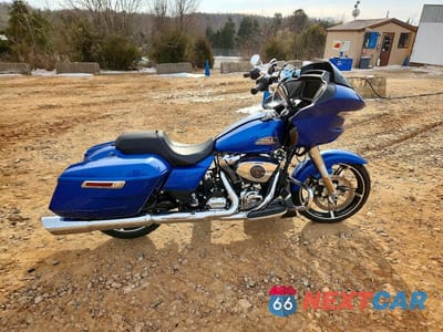 2025 HARLEY-DAVIDSON FLTRX 1HD1KH717SB628008 - główne zdjęcie licytacji z USA - miniatura