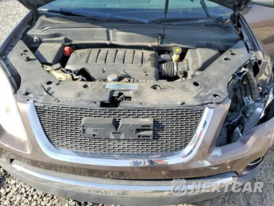 Zdjęcie 12 z 13 samochodu: 2009 GMC ACADIA SLE VIN:1GKEV13D09J173931 - miniatura