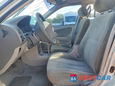 Zdjęcie 7 z 12 samochodu: 2001 TOYOTA COROLLA VIN:1NXBR12E01Z522193 - miniatura