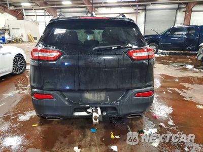 Zdjęcie 6 z 13 samochodu: 2017 JEEP CHEROKEE SPORT VIN:1C4PJMAS9HW589125 - miniatura