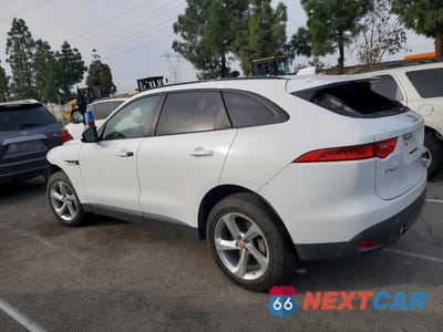 Drugie zdjęcie samochodu z przodu: 2017 JAGUAR F-PACE PREMIUM VIN:SADCJ2BV9HA493007 - miniatura