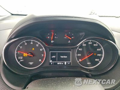 Zdjęcie 9 z 13 samochodu: 2019 CHEVROLET CRUZE LS VIN:1G1BC5SM6K7147584 - miniatura