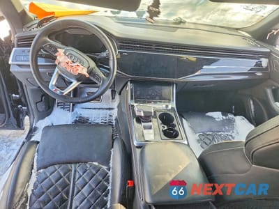 Zdjęcie 8 z 12 samochodu: 2021 AUDI SQ8 PREMIUM PLUS VIN:WA1AWAF19MD017588 - miniatura