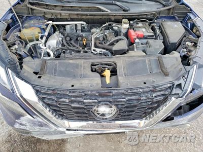 Zdjęcie 12 z 13 samochodu: 2021 NISSAN ROGUE SV VIN:JN8AT3BA6MW017363 - miniatura