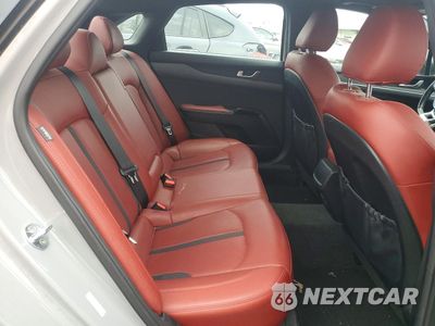 Zdjęcie 10 z 15 samochodu: 2021 KIA K5 GT LINE VIN:5XXG64J23MG063845 - miniatura