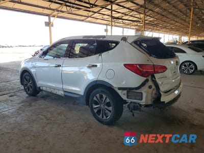 Drugie zdjęcie samochodu z przodu: 2013 HYUNDAI SANTA FE SPORT VIN:5XYZU3LB6DG084545 - miniatura