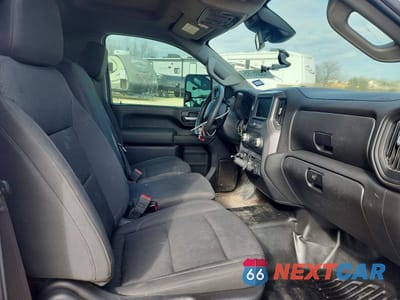 Zdjęcie 10 z 11 samochodu: 2024 GMC SIERRA HD FLATBED TRUCK VIN:1GD39SEY4RF134674 - miniatura