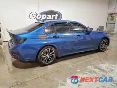 Trzecie zdjęcie samochodu z tyłu: 2022 BMW 330XI VIN:3MW5R7J08N8C29362 - miniatura