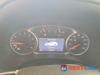 Zdjęcie 9 z 12 samochodu: 2020 GMC TERRAIN DENALI VIN:3GKALSEX0LL136122 - miniatura