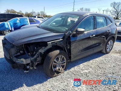 2021 FORD ESCAPE S 1FMCU0F65MUA98000 - główne zdjęcie licytacji z USA - miniatura