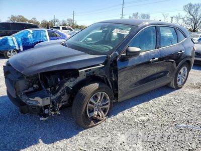 2021 FORD ESCAPE S 1FMCU0F65MUA98000 - główne zdjęcie licytacji z USA - miniatura