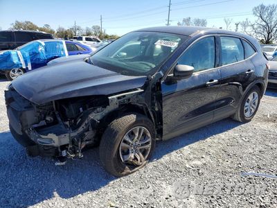 2021 FORD ESCAPE S 1FMCU0F65MUA98000 - główne zdjęcie licytacji z USA - miniatura