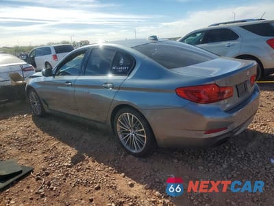 Drugie zdjęcie samochodu z przodu: 2019 BMW 540 I VIN:WBAJE5C54KWW07557 - miniatura