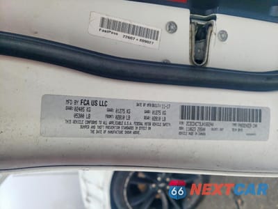 Zdjęcie 12 z 12 samochodu: 2018 DODGE CHARGER R VIN:2C3CDXCT9JH166244 - miniatura