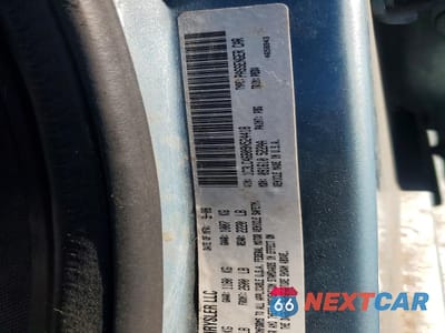 Zdjęcie 12 z 13 samochodu: 2009 CHRYSLER SEBRING LX VIN:1C3LC46B09N524418 - miniatura