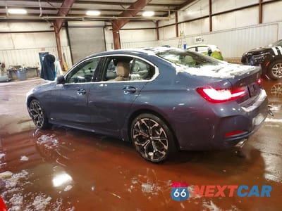 Drugie zdjęcie samochodu z przodu: 2025 BMW 330XI VIN:3MW89CW05S8E90264 - miniatura