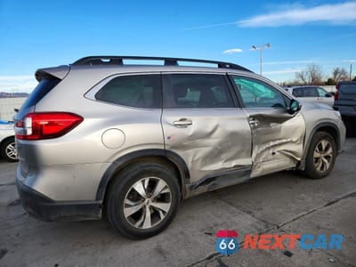 Trzecie zdjęcie samochodu z tyłu: 2020 SUBARU ASCENT PREMIUM VIN:4S4WMACD2L3429562 - miniatura