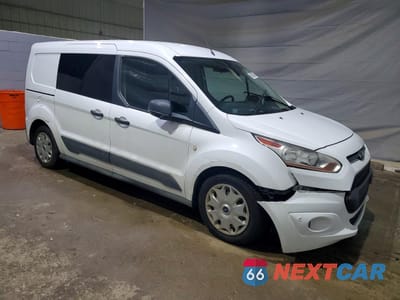 Czwarte zdjęcie samochodu z boku: 2018 FORD TRANSIT CONNECT XLT VIN:NM0LE7F75J1359770 - miniatura