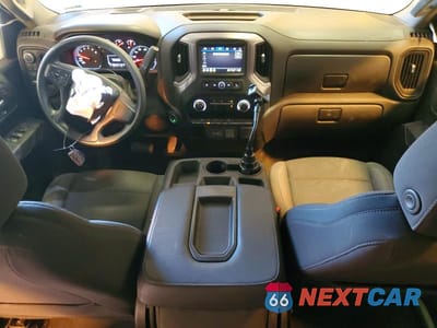 Zdjęcie 8 z 12 samochodu: 2024 CHEV SILVERADO VIN:3GCPDBEKXNG533629 - miniatura