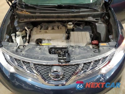 Zdjęcie 12 z 13 samochodu: 2014 NISSAN MURANO S VIN:JN8AZ1MW7EW527055 - miniatura
