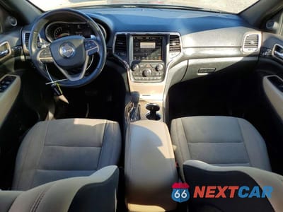 Zdjęcie 8 z 13 samochodu: 2016 JEEP GRAND CHEROKEE LAREDO VIN:1C4RJFAG4GC456935 - miniatura