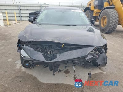 Piąte zdjęcie samochodu w środku: 2024 NISSAN SENTRA VIN:3N1AB8BV5RY250300 - miniatura