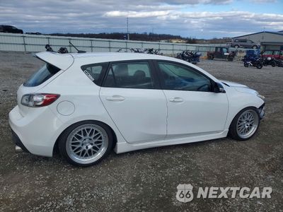 Trzecie zdjęcie samochodu z tyłu: 2013 MAZDA SPEED 3 VIN:JM1BL1L31D1763155 - miniatura
