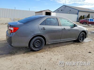 Trzecie zdjęcie samochodu z tyłu: 2012 TOYOTA CAMRY BASE VIN:4T1BF1FK9CU029544 - miniatura