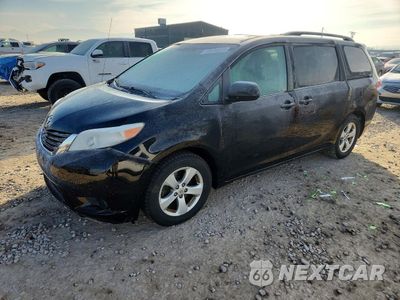 2013 TOYOTA SIENNA LE 5TDKK3DC0DS293507 - główne zdjęcie licytacji z USA - miniatura