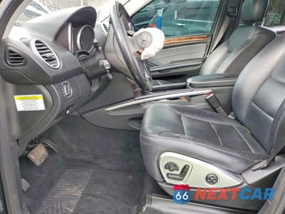 Zdjęcie 7 z 13 samochodu: 2009 MERCEDES-BENZ ML 550 VIN:4JGBB72EX9A518477 - miniatura