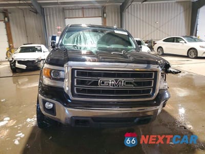 Piąte zdjęcie samochodu w środku: 2015 GMC SIERRA K1500 SLE VIN:1GTV2UEC0FZ386384 - miniatura
