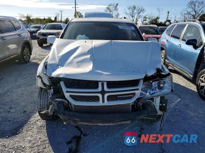 Piąte zdjęcie samochodu w środku: 2013 DODGE JOURNEY R/T VIN:3C4PDDEG6DT538985 - miniatura