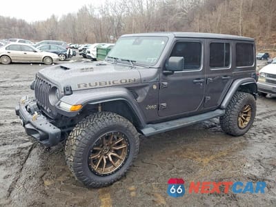 2021 JEEP WRANGLER UNLIMITED RUBICON 392 1C4JJXSJ9MW735921 - główne zdjęcie licytacji z USA - miniatura