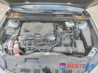 Zdjęcie 11 z 12 samochodu: 2025 TOYOTA CAMRY XSE VIN:4T1DAACK3SU511842 - miniatura