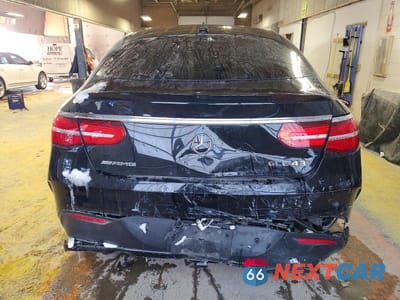 Zdjęcie 6 z 13 samochodu: 2018 MERCEDES-BENZ GLE COUPE 43 AMG VIN:4JGED6EB1JA118282 - miniatura